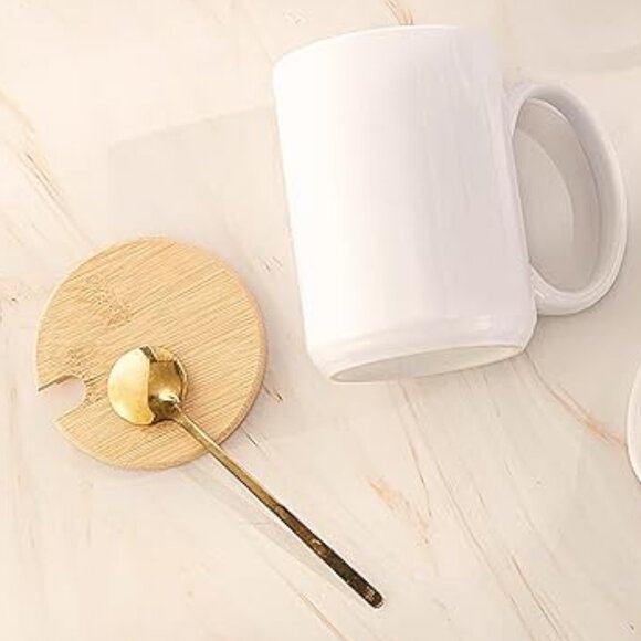 Father's Day Coffee Mug Gift Set, Any Occasion Gift For Him, Latte Mug - Picture 2 of 3